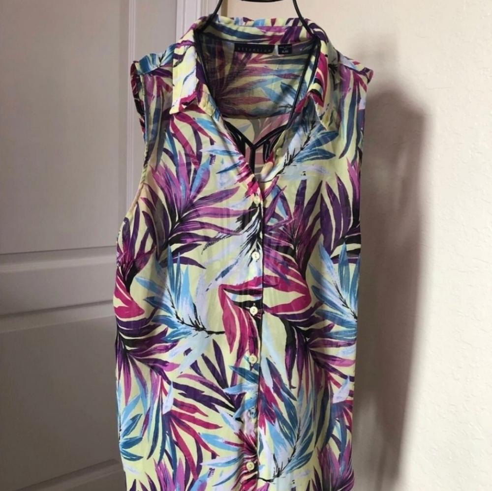 Attention top size XL